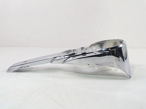 2007 Harley Touring FLHRSE CVO Road King Upper Tank Dash Console Panel 69105-02