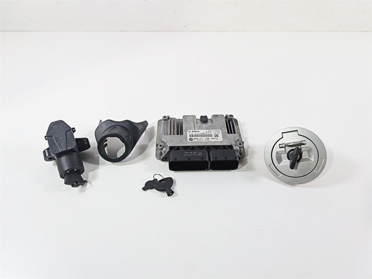 2023 BMW R nineT Scrambler K23 Cdi Ecu Module Ignition Switch Set 13617108506 {{ shop.shopifyCountryName }} - Mototech271