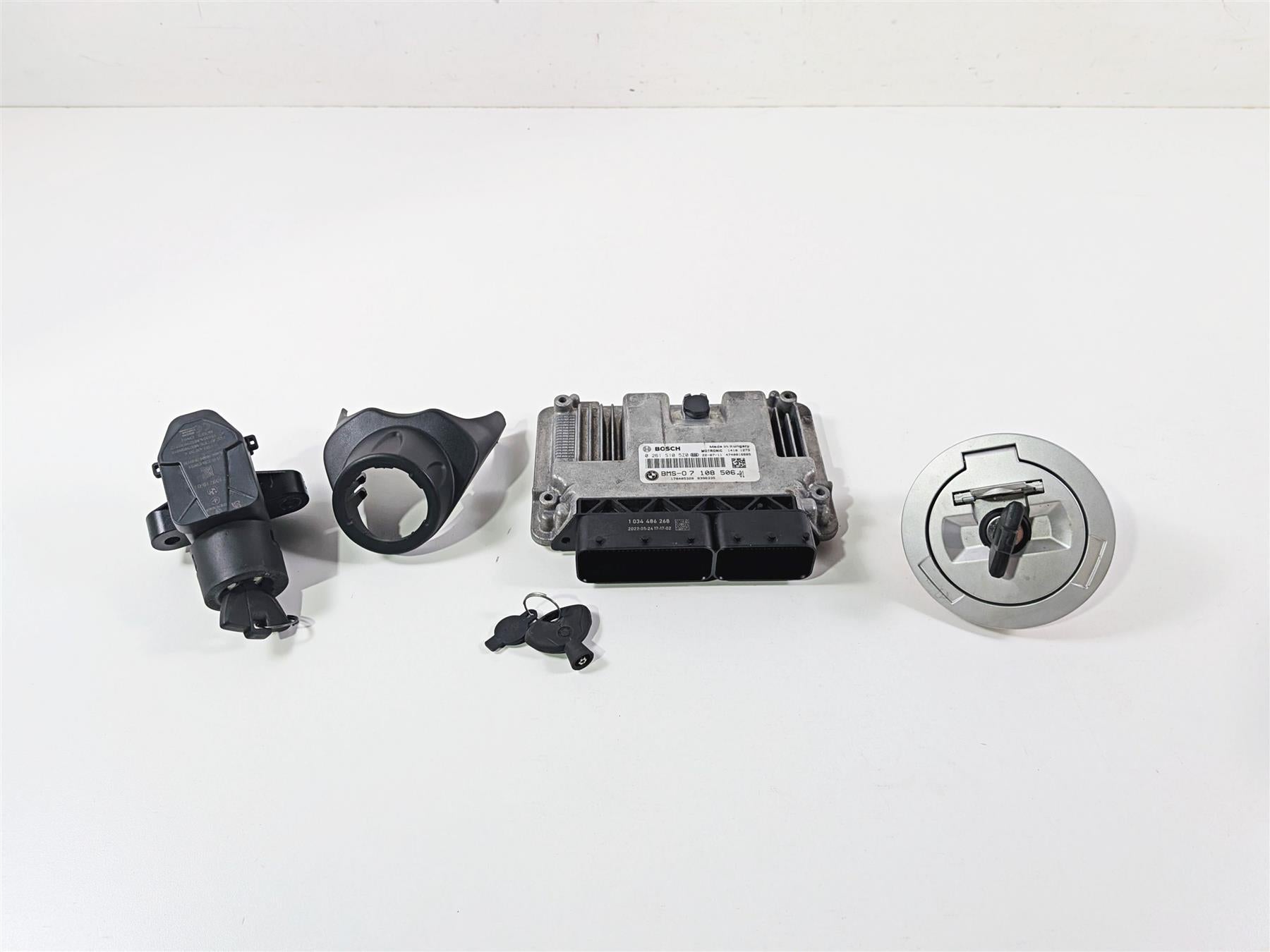 2023 BMW R nineT Scrambler K23 Cdi Ecu Module Ignition Switch Set 13617108506 {{ shop.shopifyCountryName }} - Mototech271