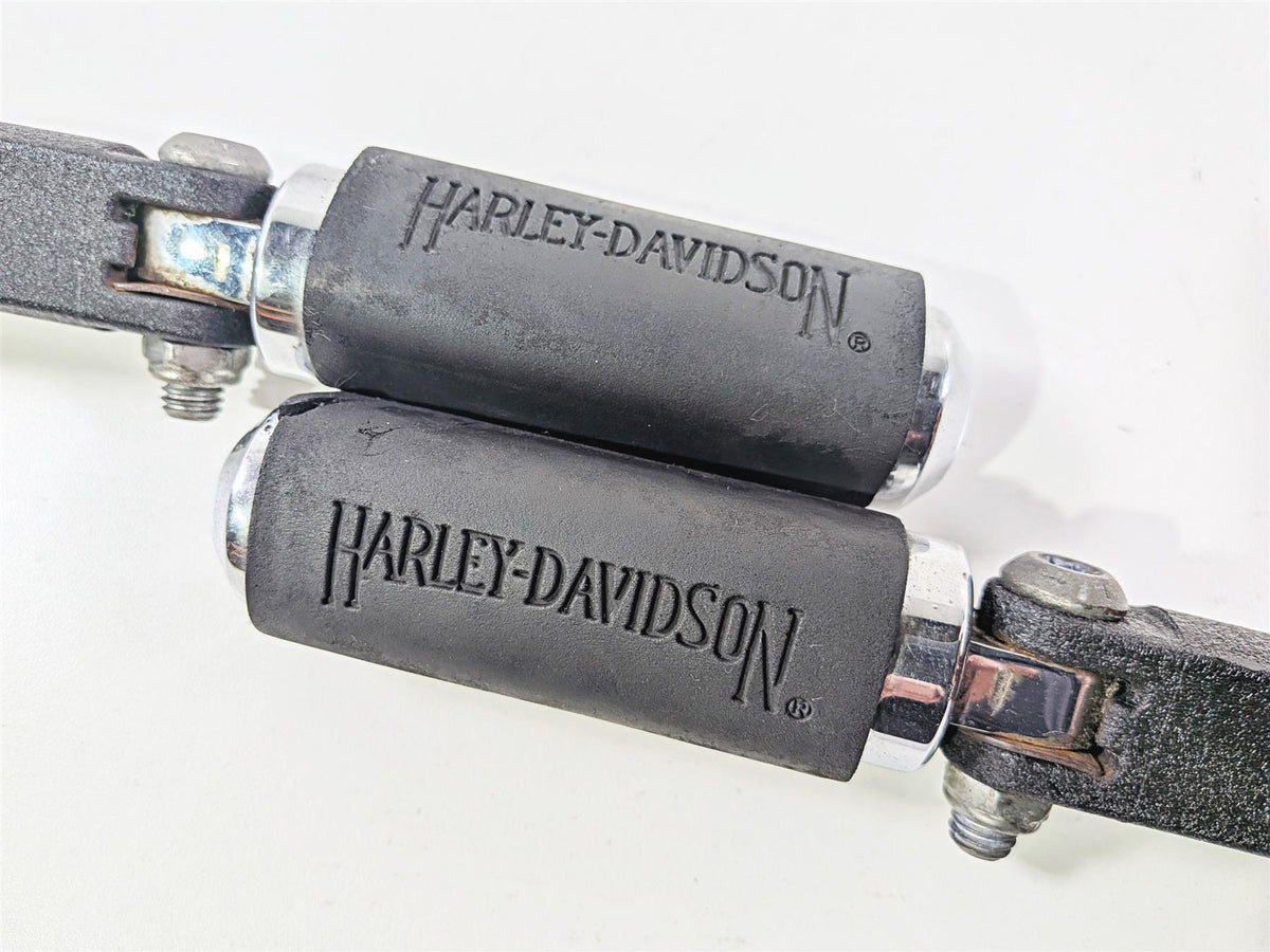 2014 Harley FXDL Dyna Low Rider Passenger Footpeg & Mount Set 49224-06A {{ shop.shopifyCountryName }} - Mototech271
