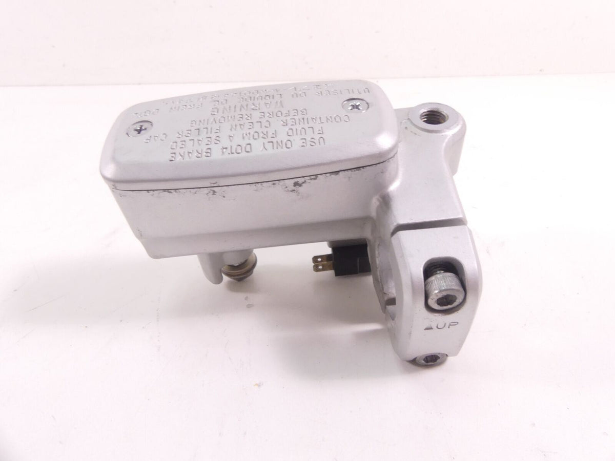 2007 Suzuki VL800 C50 Boulevard Front 1/2" Brake Master Cylinder 59600-10F71 {{ shop.shopifyCountryName }} - Mototech271