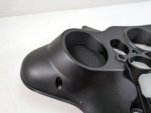 2006 Harley Touring FLHTCUI Electra Glide Inner Fairing & Speaker 58497-96B | Mototech271