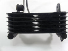 Load image into Gallery viewer, 2008 Ducati Hypermotard 1100 Oil Cooler &amp; Lines Hoses 54840801A
