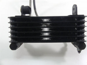2008 Ducati Hypermotard 1100 Oil Cooler & Lines Hoses 54840801A