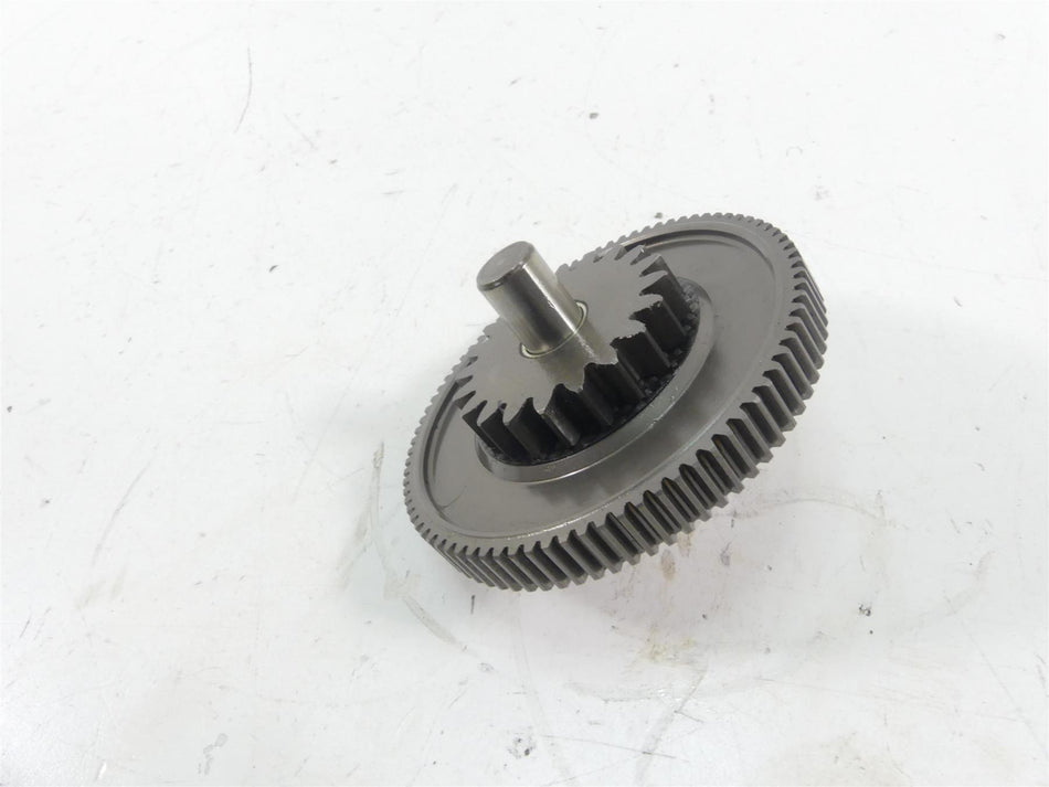 2021 Polaris RZR XP 1000 EPS Engine Starter Motor Gears 3024038 {{ shop.shopifyCountryName }} - Mototech271
