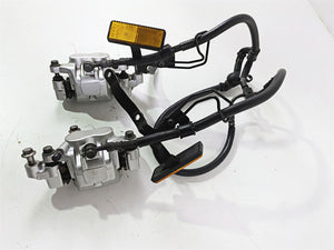 2008 Yamaha XVS1300 V-Star Tourer Front Brake Caliper Set 3D8-2580T-00-00 | Mototech271