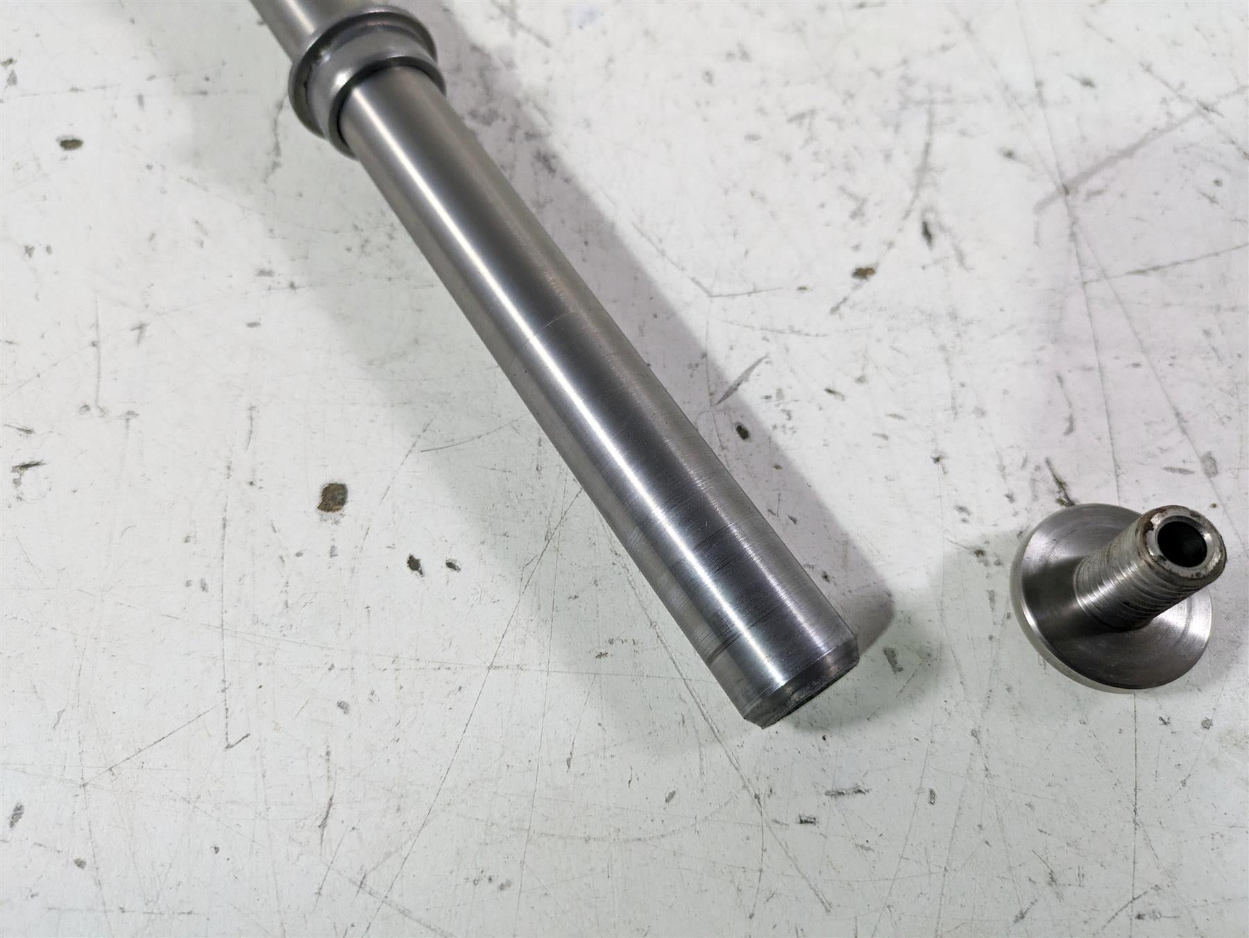 2022 BMW R1250 RT K052 Front Axle Wheel Spindle 36317925190 {{ shop.shopifyCountryName }} - Mototech271