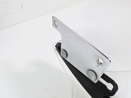 2006 Triumph Rocket 3 Windshield Wind Screen & Mounting Hardware A9740049 {{ shop.shopifyCountryName }} - Mototech271