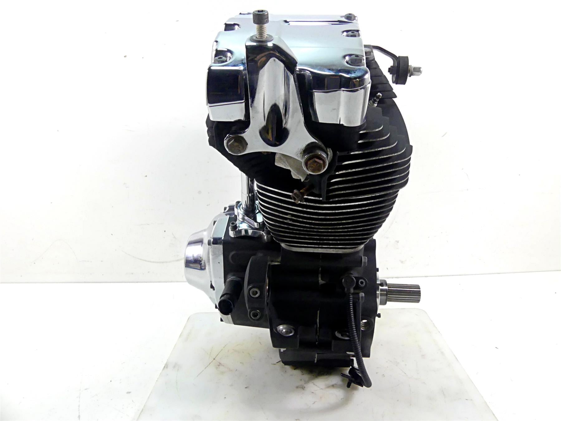 2015 Harley Touring FLHXS Street Glide Runnin 103 Engine Motor 24K -Vid 19678-16 {{ shop.shopifyCountryName }} - Mototech271
