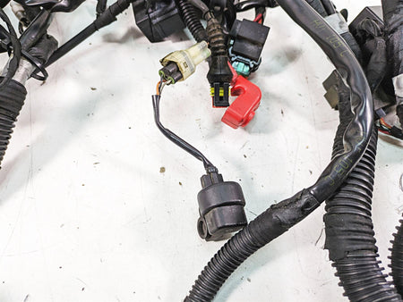 2014 Moto Guzzi California 1400 T Main Wiring Harness Loom - No Cut 2D000190 {{ shop.shopifyCountryName }} - Mototech271