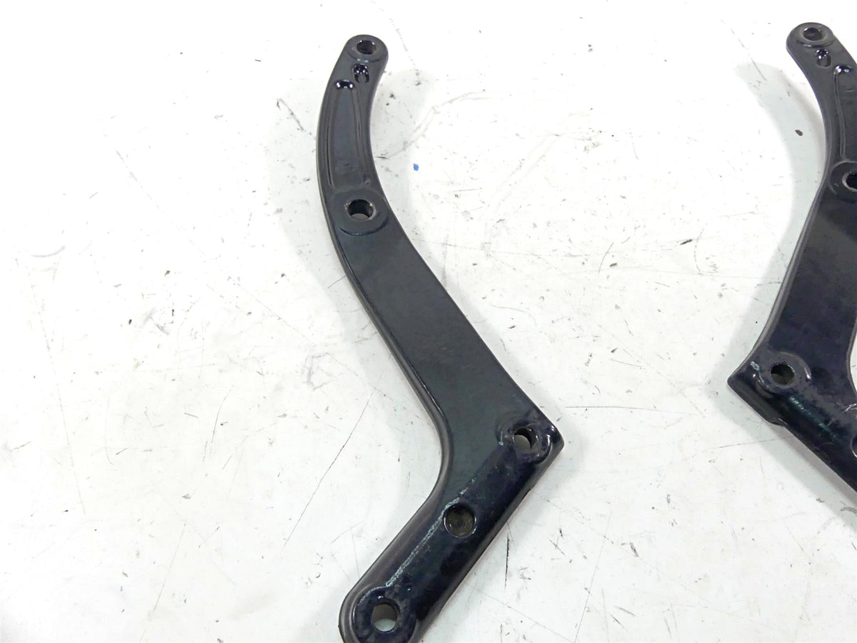 2011 Harley Softail FLSTF Fat Boy Rear Braces Frame Struts Mounts 47812-08 {{ shop.shopifyCountryName }} - Mototech271