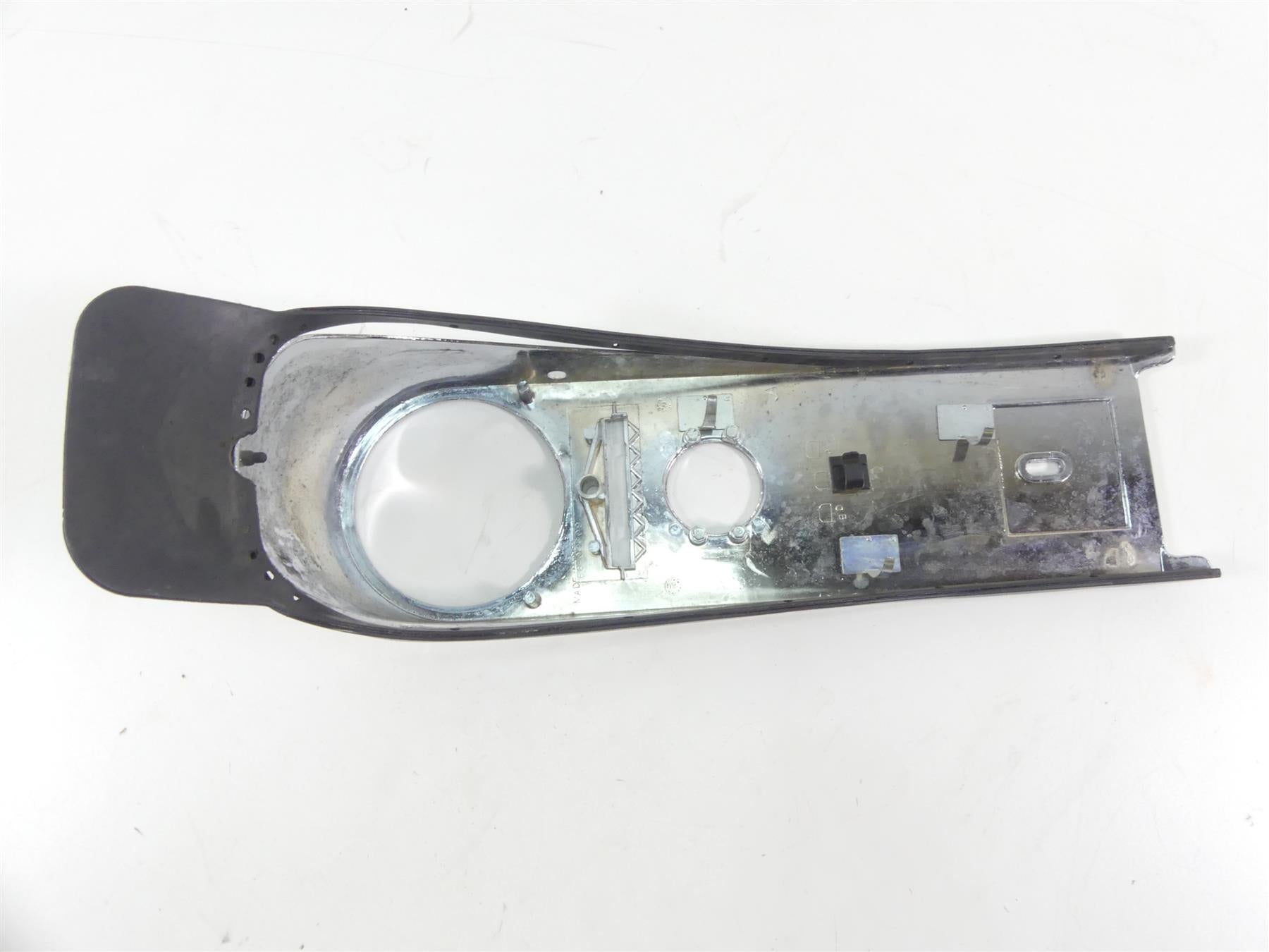 2001 Harley Touring FLHRCI Road King Fuel Gas Petrol Tank Dash Cover 60960-99 {{ shop.shopifyCountryName }} - Mototech271