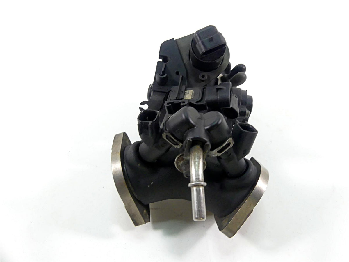 2011 Harley Softail FXS Blackline Throttle Body Fuel Injection 27708-10A {{ shop.shopifyCountryName }} - Mototech271