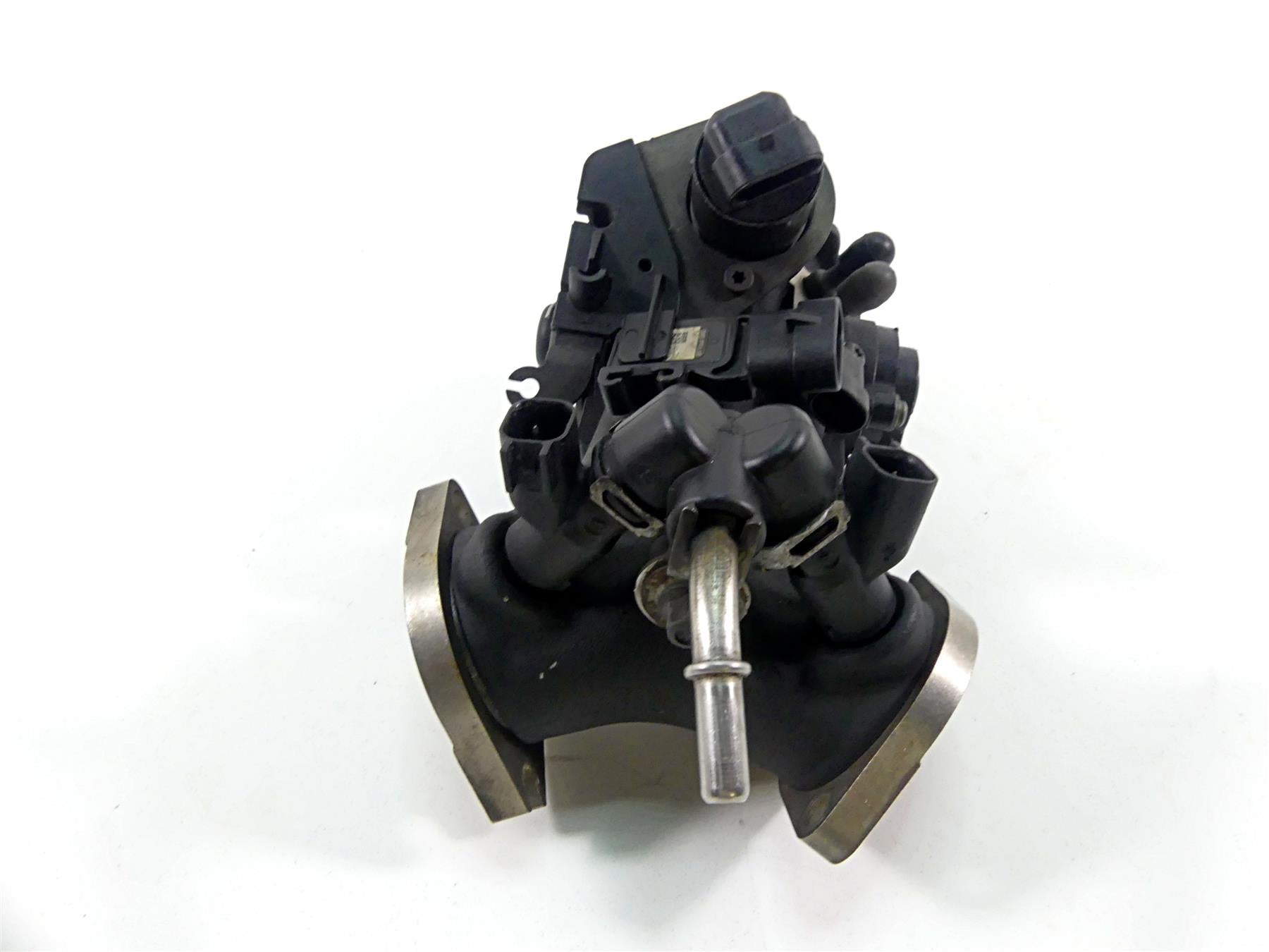 2011 Harley Softail FXS Blackline Throttle Body Fuel Injection 27708-10A {{ shop.shopifyCountryName }} - Mototech271