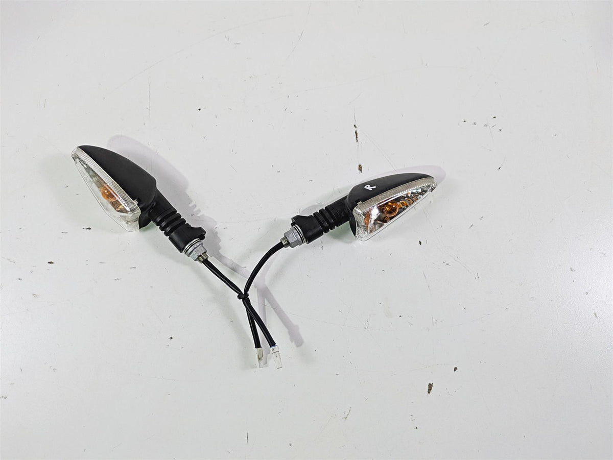 2018 KTM 1290 Super Adv S Rear Blinker Turn Signal Set 60314025000 60314026000 {{ shop.shopifyCountryName }} - Mototech271