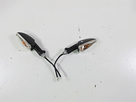 2018 KTM 1290 Super Adv S Rear Blinker Turn Signal Set 60314025000 60314026000 {{ shop.shopifyCountryName }} - Mototech271