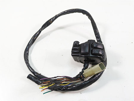 2011 Harley Touring FLTRU Road Glide Left Hand Control Switch - Read 71684-06A {{ shop.shopifyCountryName }} - Mototech271