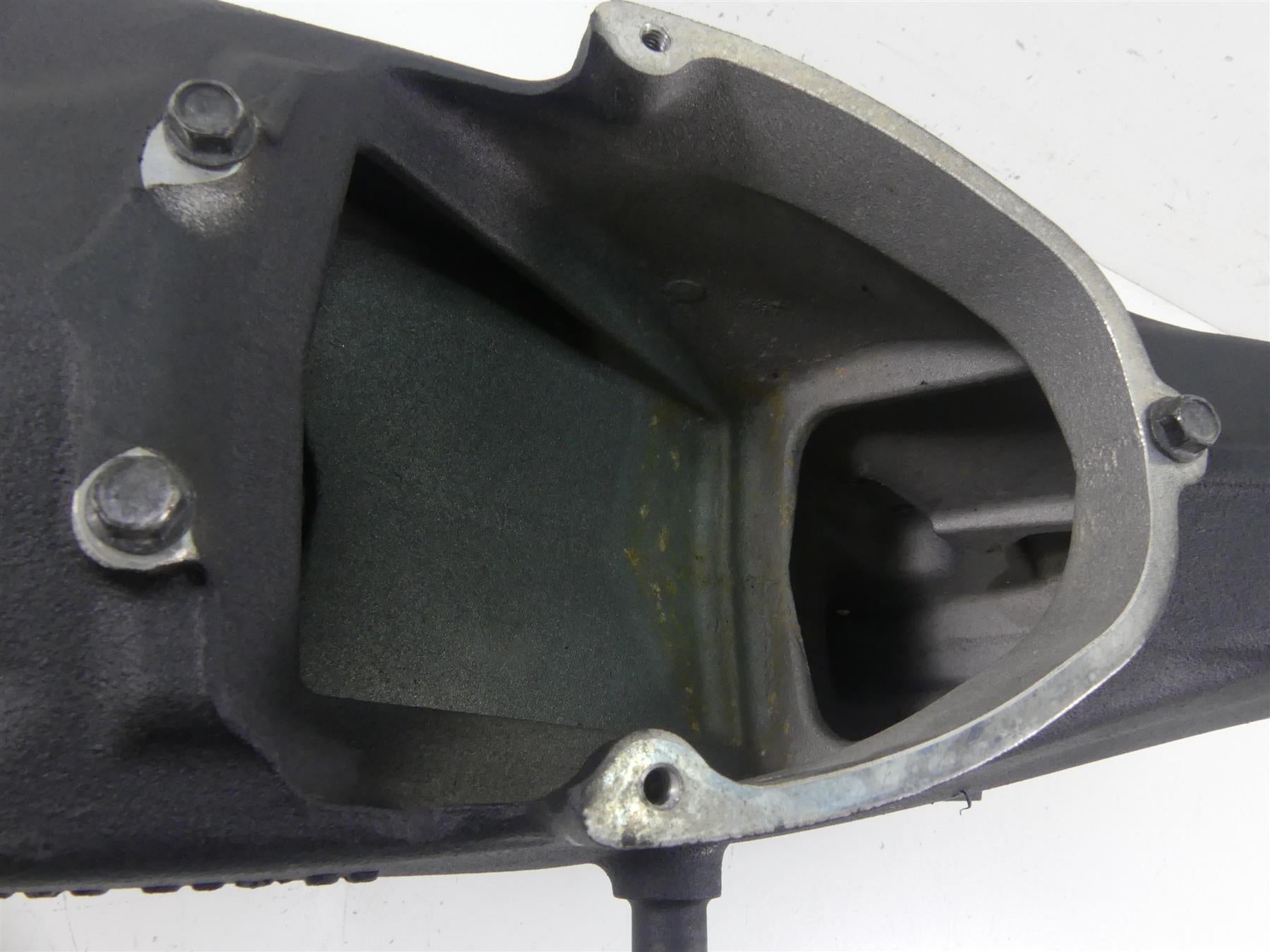 2013 Victory Cross Country Straight Main Frame Chassis With Florida Salvage Title 1016470 {{ shop.shopifyCountryName }} - Mototech271