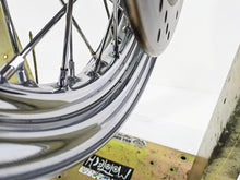 Load image into Gallery viewer, 2008 Harley FLSTC Softail Heritage Straight 16x3 Front Spoke Wheel Rim 41508-08
