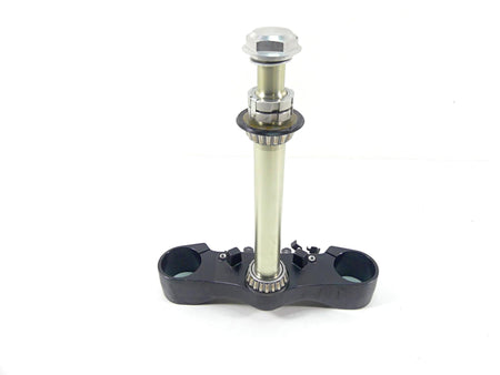2012 Yamaha VMX17 VMAX 1700 Lower Triple Tree Steering Clamp 52mm 2S3-23340-00 {{ shop.shopifyCountryName }} - Mototech271