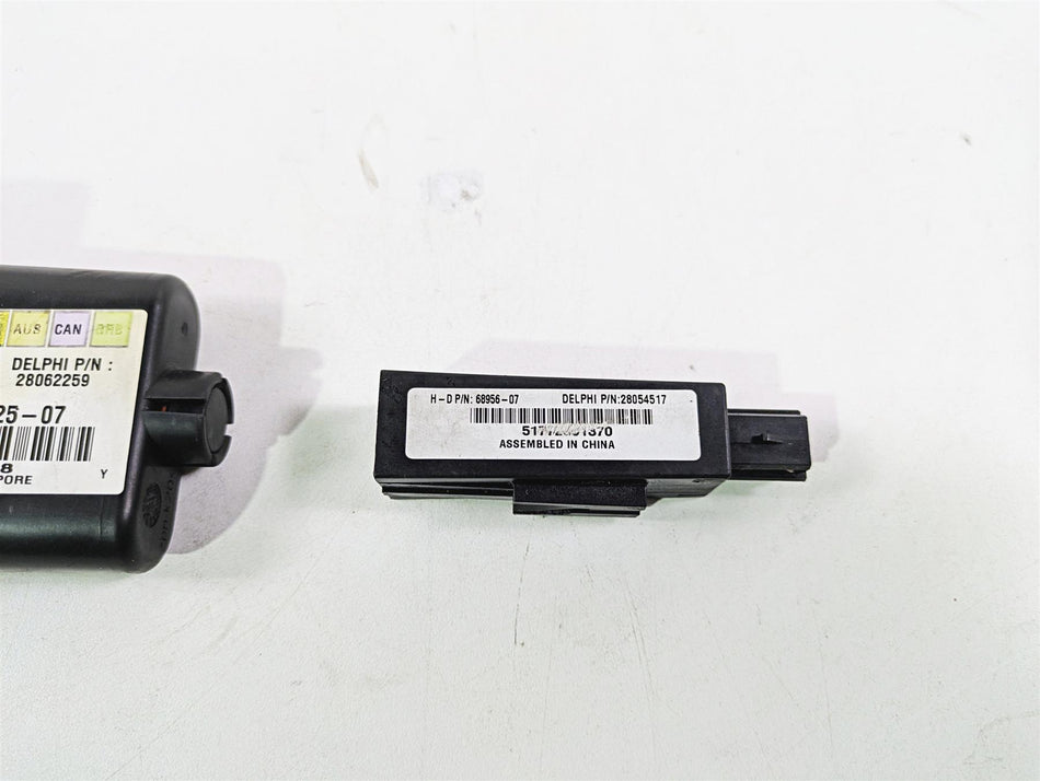 2008 Harley FXDL Dyna Low Rider 105TH Tssm Turn Signal Security Module 68925-07 {{ shop.shopifyCountryName }} - Mototech271