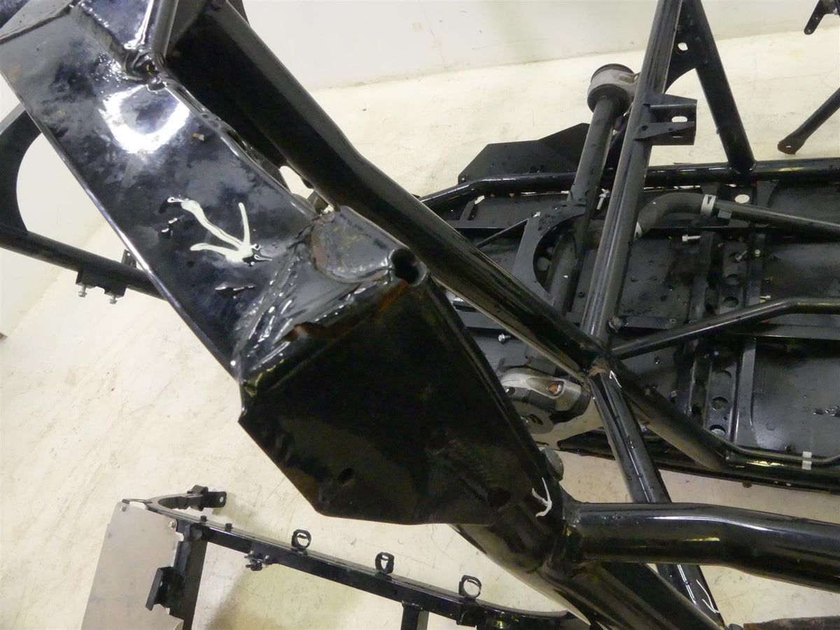 2021 Kawasaki Teryx KRX KRF 1000 Bent Main Frame Chassis With Clean Texas Title - Read {{ shop.shopifyCountryName }} - Mototech271