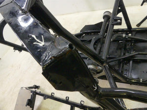 2021 Kawasaki Teryx KRX KRF 1000 Bent Main Frame Chassis With Clean Texas Title - Read