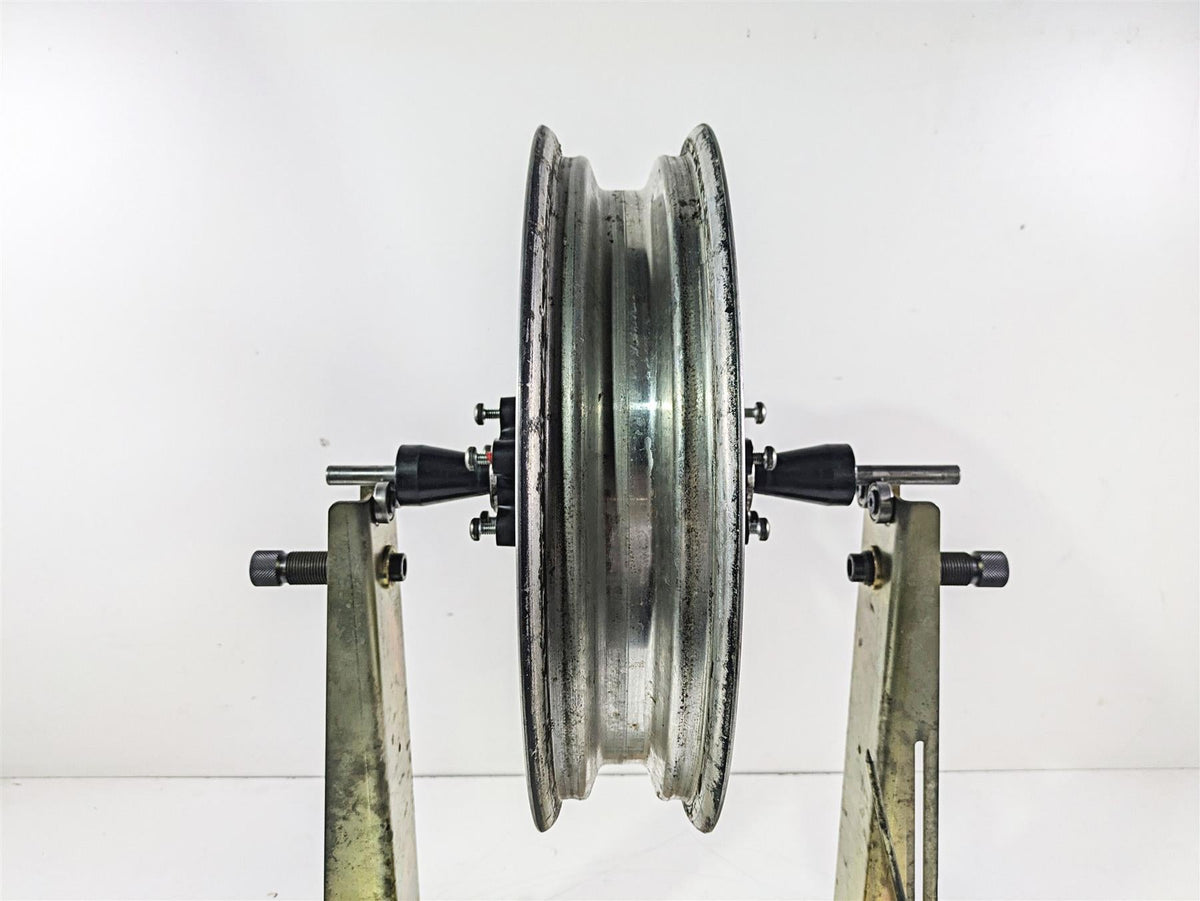 1996 Harley Touring FLHTCUI Electra Glide 16x3 Front Wheel Rim 10 Spoke 43493-87 {{ shop.shopifyCountryName }} - Mototech271