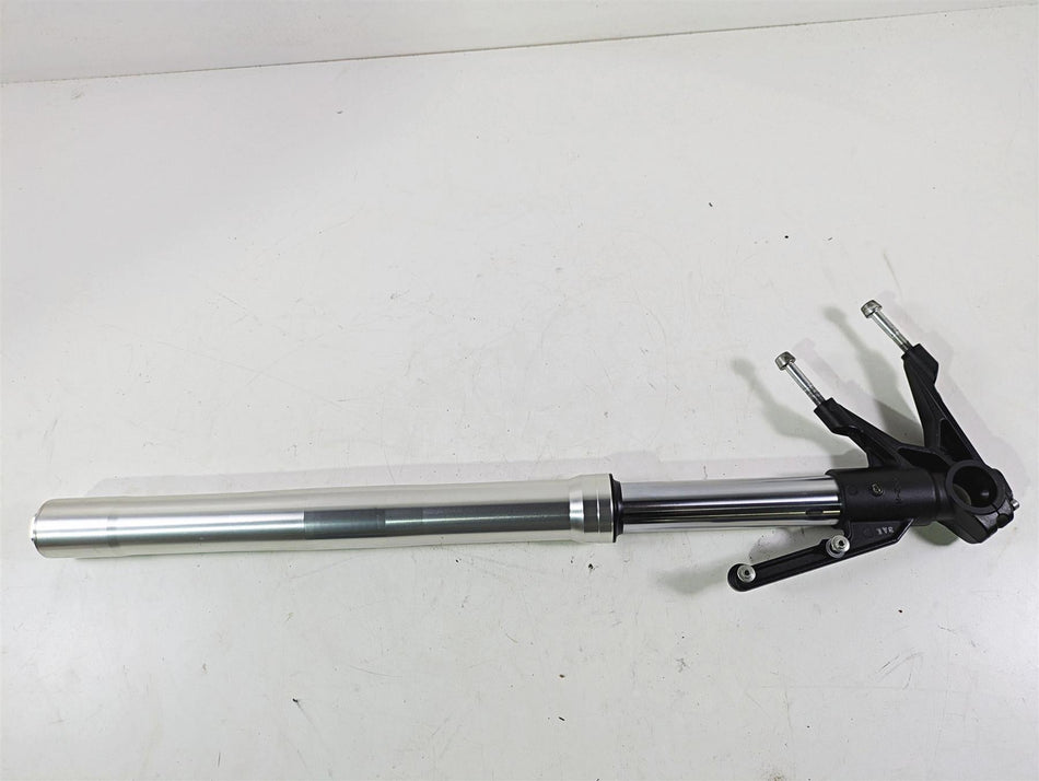 2013 Ducati Hyperstrada 821 Right Front Fork Leg - No Leaks 34420521A {{ shop.shopifyCountryName }} - Mototech271