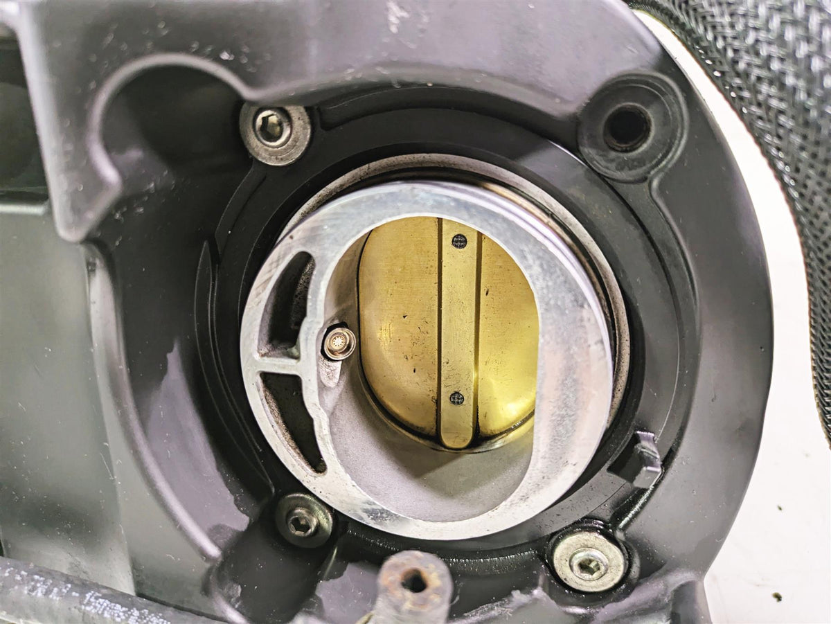 2017 Ducati Monster 1200 S Throttle Body Airbox & Wiring 28240991A {{ shop.shopifyCountryName }} - Mototech271