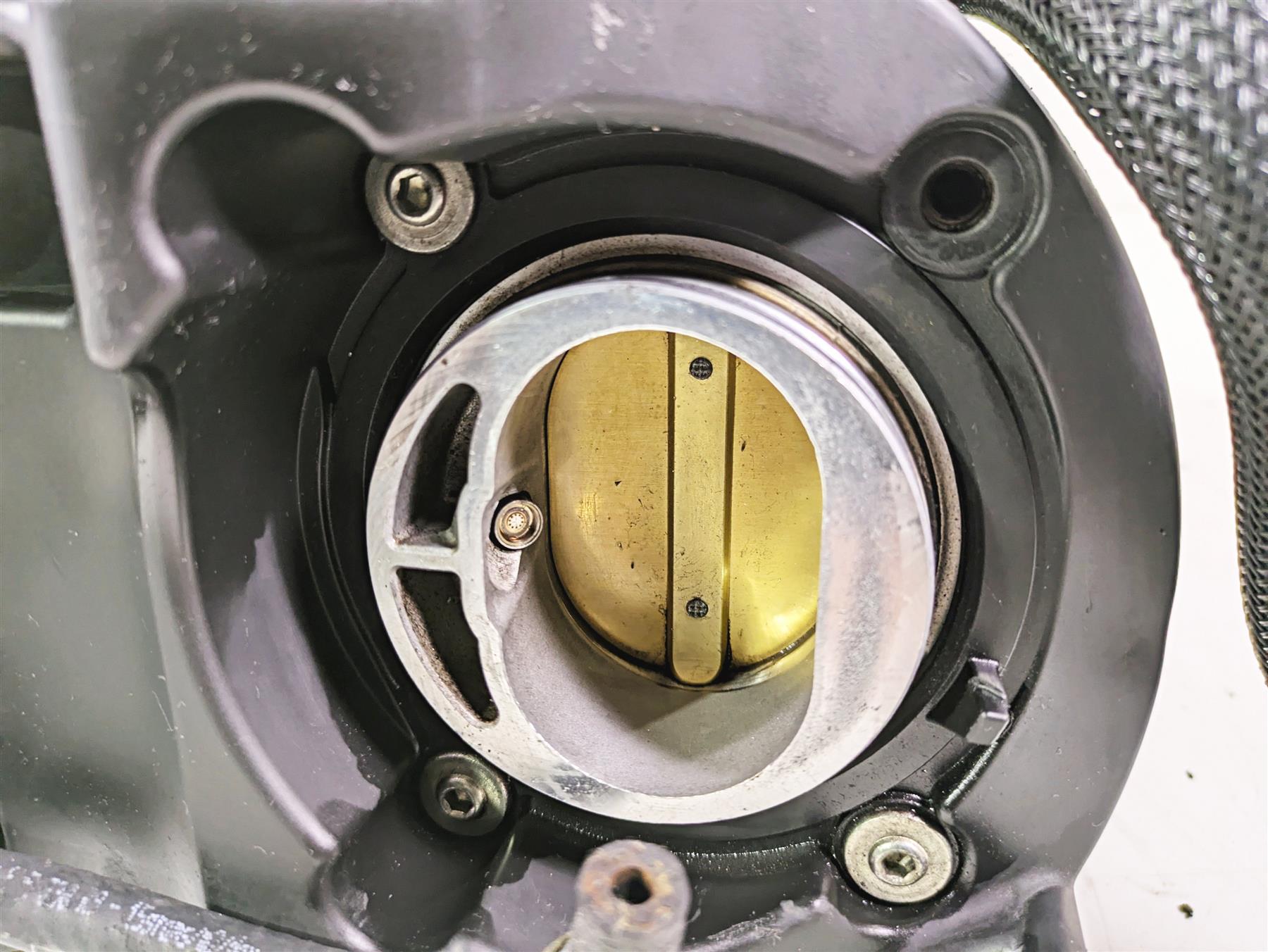 2017 Ducati Monster 1200 S Throttle Body Airbox & Wiring 28240991A {{ shop.shopifyCountryName }} - Mototech271