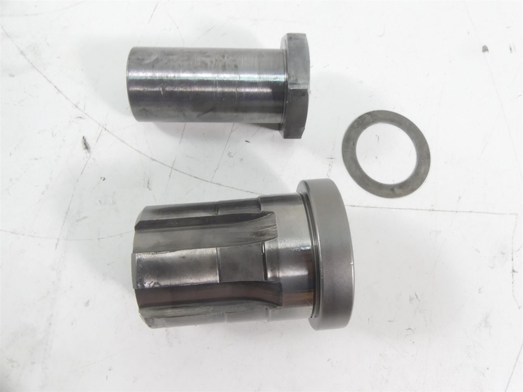 1998 Harley Touring FLHTC Electra Glide Clutch Compensator 40384-91 40308-94 {{ shop.shopifyCountryName }} - Mototech271