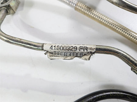 2015 Harley Touring FLTRUSE CVO Road Glide 16" Bar Hydr Clutch Front Brake Line-Mototech271