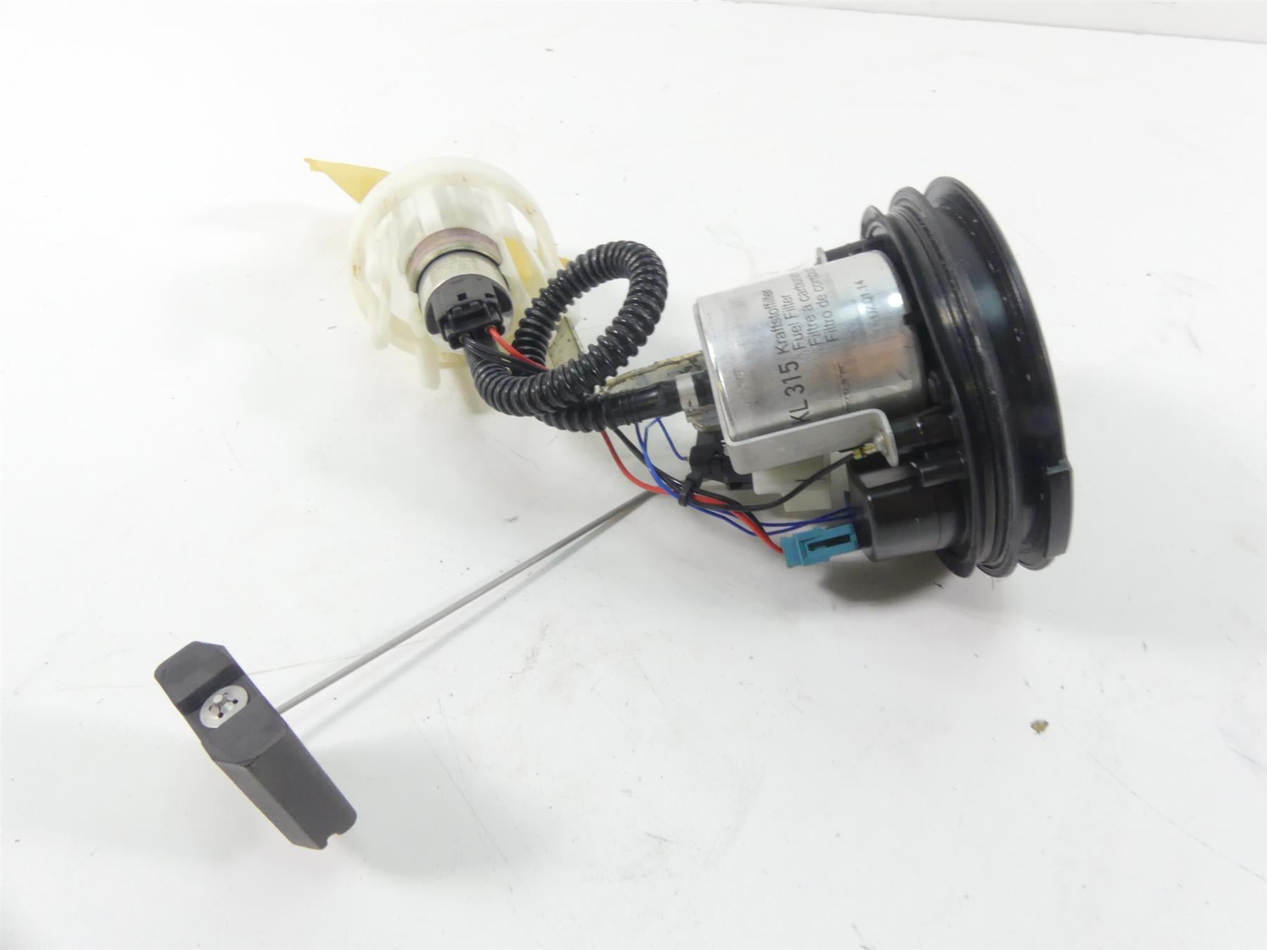 2014 BMW R1200GS K50 Fuel Gas Petrol Pump - Tested 16148532133 8535828 {{ shop.shopifyCountryName }} - Mototech271