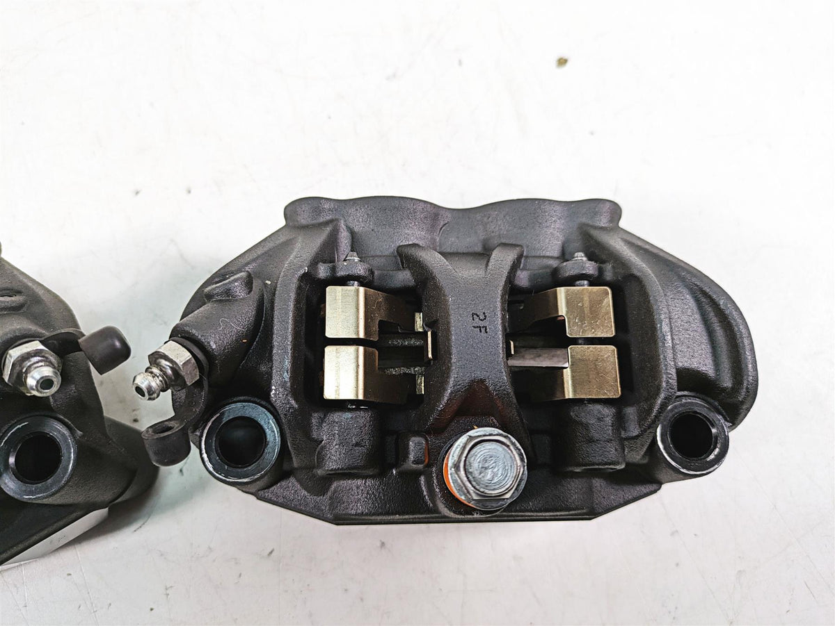 2018 Kawasaki ZX1002 Ninja H2 SX Tokico Front Brake Caliper Set 43080-0143-DJ {{ shop.shopifyCountryName }} - Mototech271