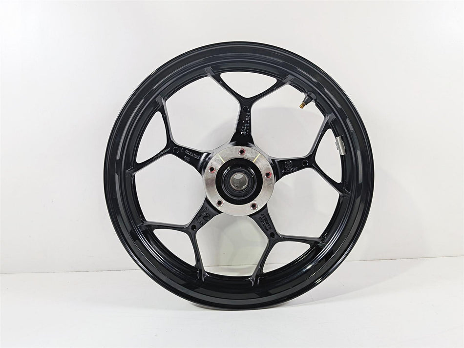 2023 Kawasaki ZX1400 ZX14 R Ninja Straight 3.5x17 Front Wheel Rim 41073-0730-Mototech271