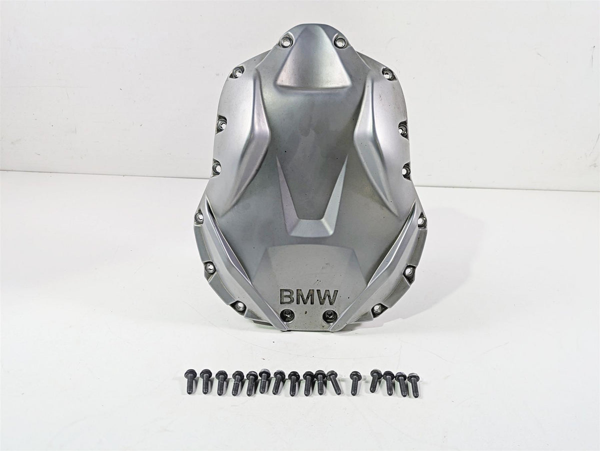 2016 BMW R1200RT K52 Front Engine Motor Crank Case Cover 8541375 {{ shop.shopifyCountryName }} - Mototech271