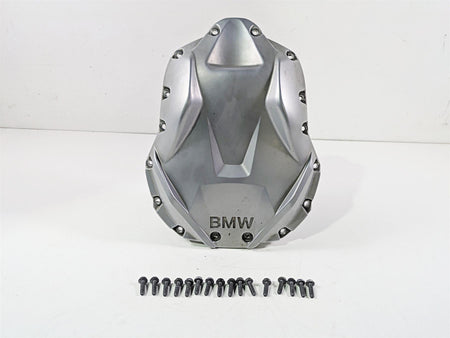 2016 BMW R1200RT K52 Front Engine Motor Crank Case Cover 8541375 {{ shop.shopifyCountryName }} - Mototech271