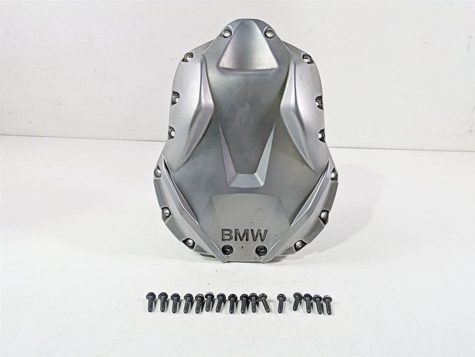 2016 BMW R1200RT K52 Front Engine Motor Crank Case Cover 8541375 {{ shop.shopifyCountryName }} - Mototech271