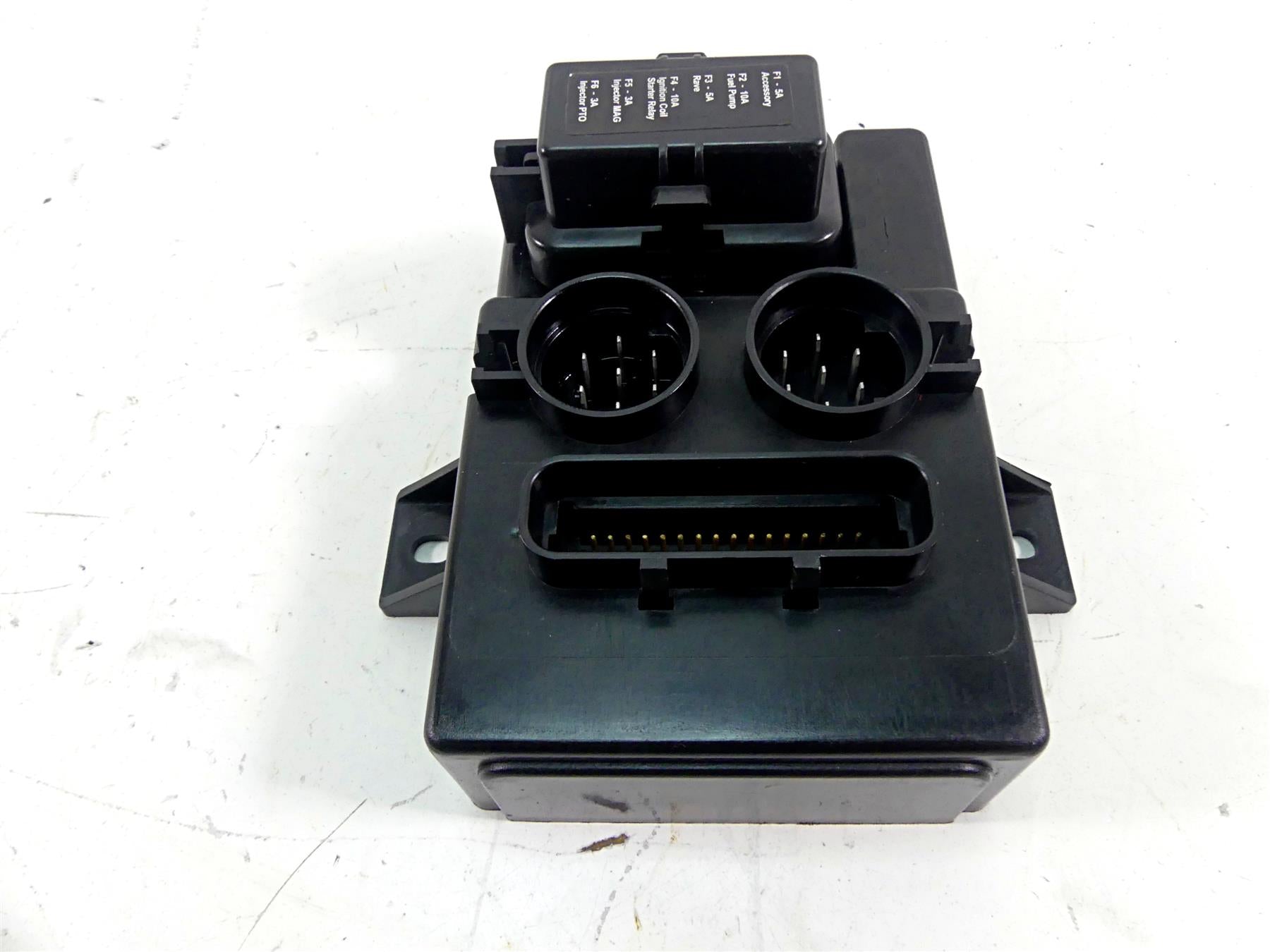2005 Seadoo 3D RFI Vcm Ecm Ecu Electronic Control Module Fuse Panel 278001999 {{ shop.shopifyCountryName }} - Mototech271