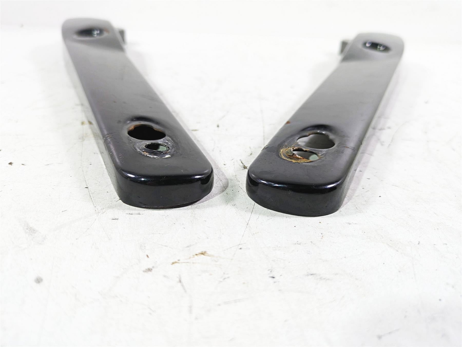 2013 Harley FXDWG Dyna Wide Glide Rear Fender Struts Braces Covers 59459-10 {{ shop.shopifyCountryName }} - Mototech271