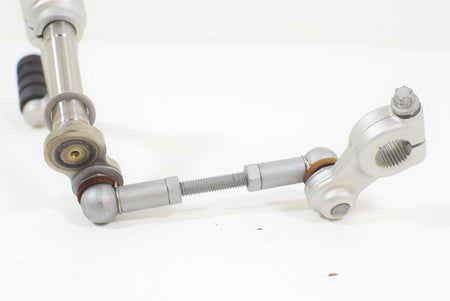 2014 BMW R1200R R1200 R K27 Front Right Footpeg Shifter Peg 46717728691 {{ shop.shopifyCountryName }} - Mototech271