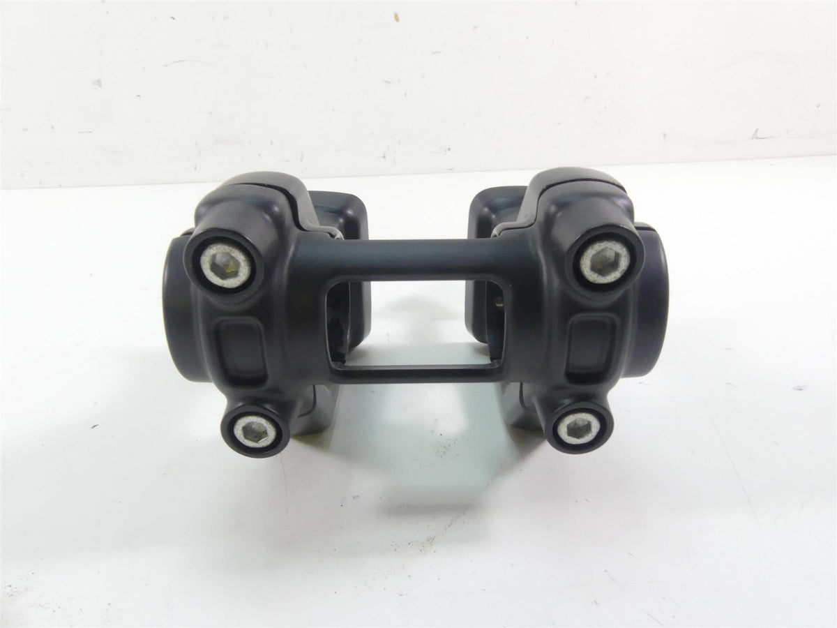 2018 Harley Softail FXFB Fat Bob Handlebar Riser Holder Clamp Set 1.5" 55900112 {{ shop.shopifyCountryName }} - Mototech271