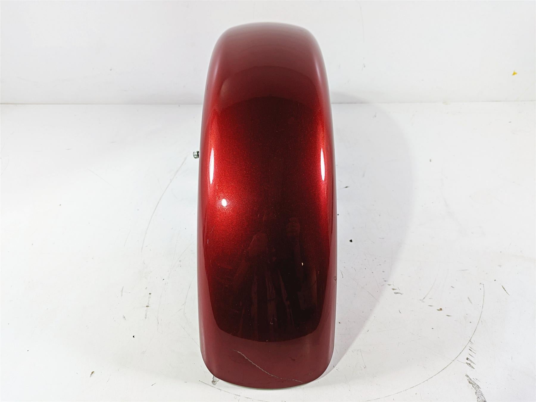 2012 Harley FLD Dyna Switchback Front Fender - Dent 59962-10 {{ shop.shopifyCountryName }} - Mototech271