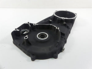 2013 Harley FXDWG Dyna Wide Glide Inner FW Primary Drive Clutch Cover 60681-06