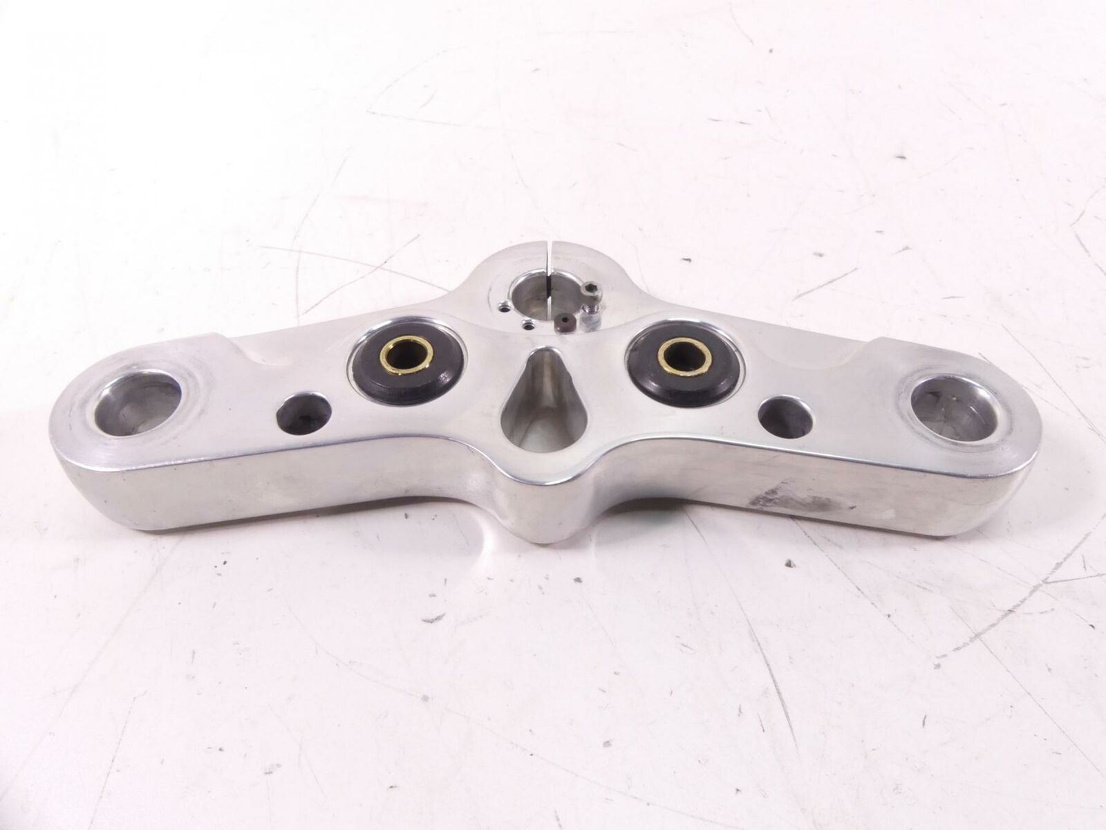 2003 Indian Spirit Springfield Upper Triple Tree Steering Clamp 41mm 31-170 {{ shop.shopifyCountryName }} - Mototech271