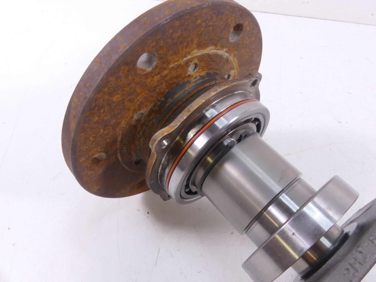 2016 Yamaha YXZ1000 R EPS Crankshaft Crank Shaft 2HC-11400-00-00 {{ shop.shopifyCountryName }} - Mototech271