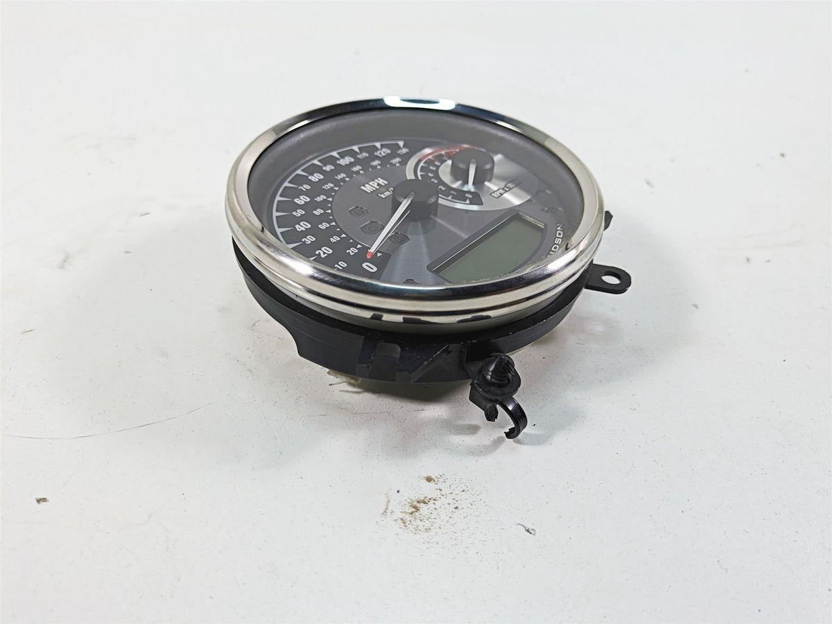 2012 Harley FLD Dyna Switchback Speedometer Gauge Instrument - 37k 70900391B {{ shop.shopifyCountryName }} - Mototech271