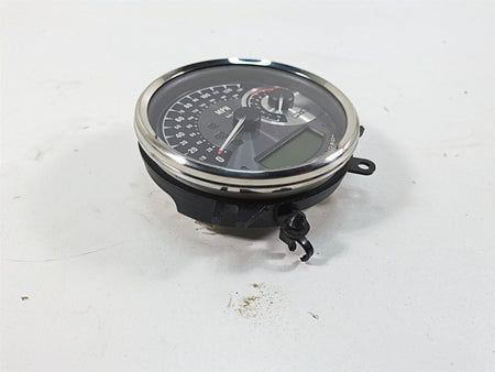 2012 Harley FLD Dyna Switchback Speedometer Gauge Instrument - 37k 70900391B {{ shop.shopifyCountryName }} - Mototech271