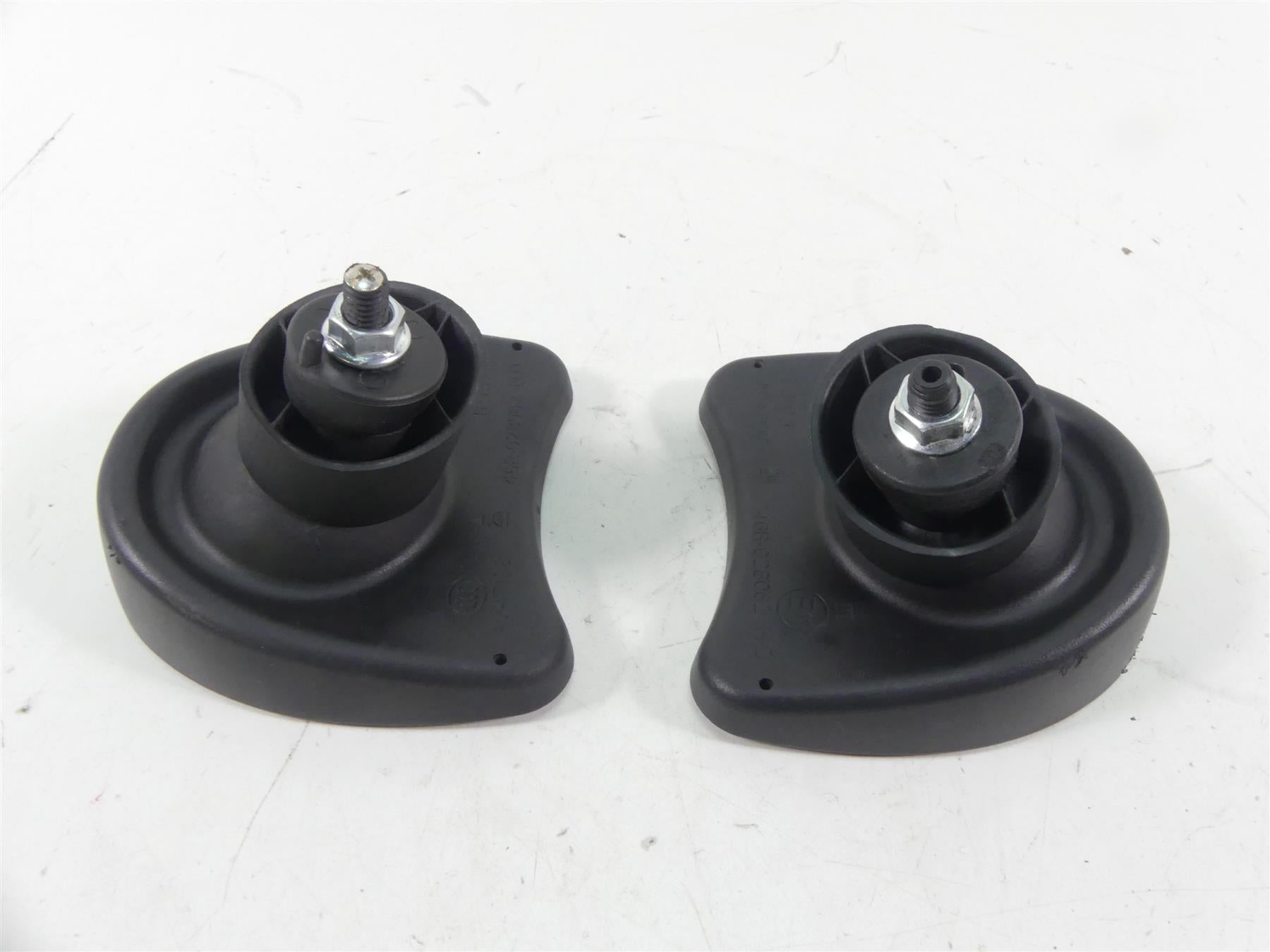 2014 Harley Touring FLHX Street Glide Rear View Mirror Set 56000011 56000012 {{ shop.shopifyCountryName }} - Mototech271